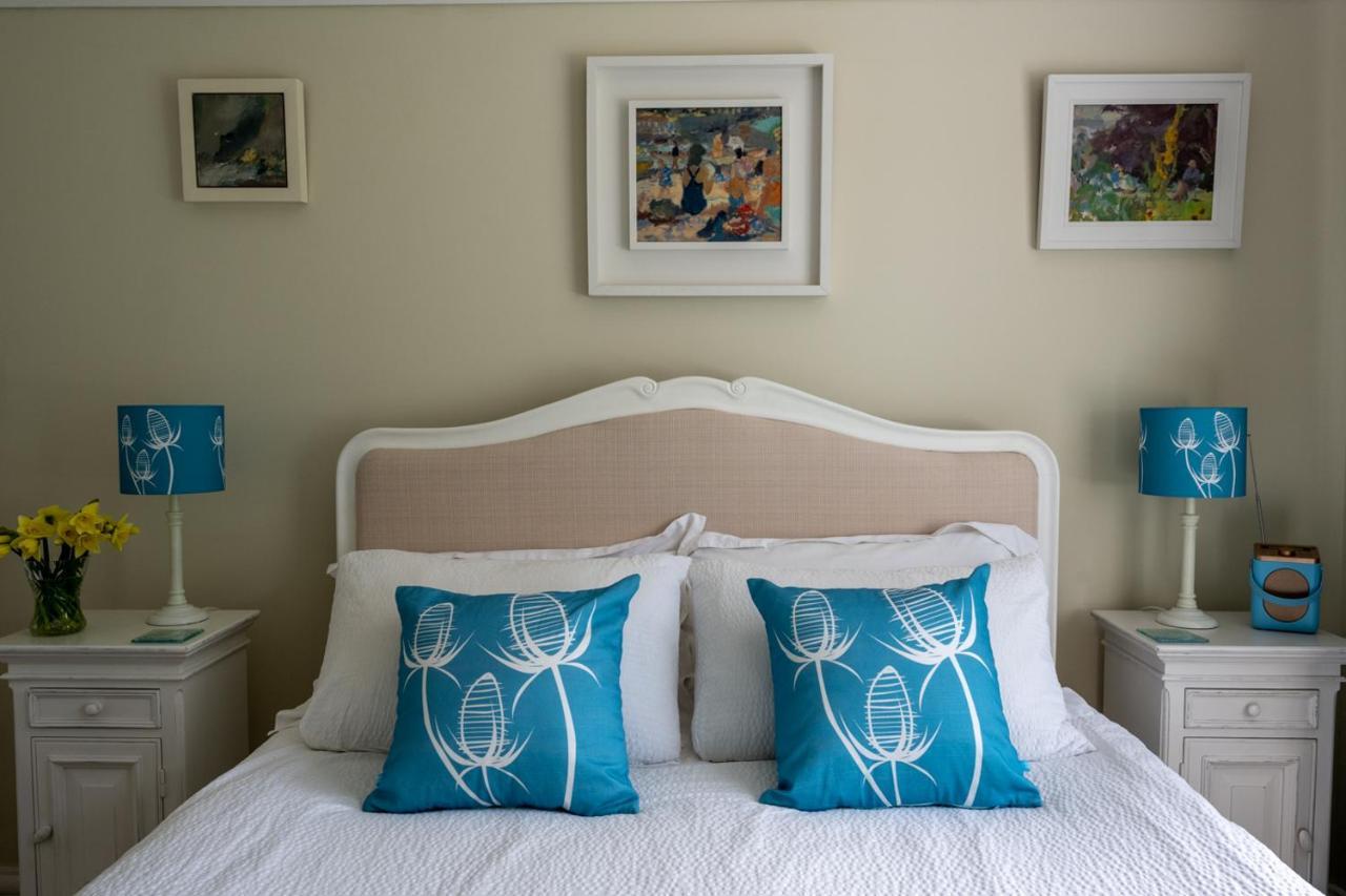 Halwell Lodge St Ives Dış mekan fotoğraf