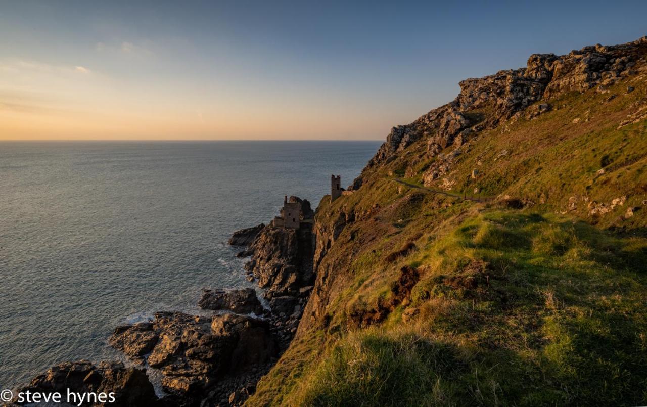 Halwell Lodge St Ives Dış mekan fotoğraf