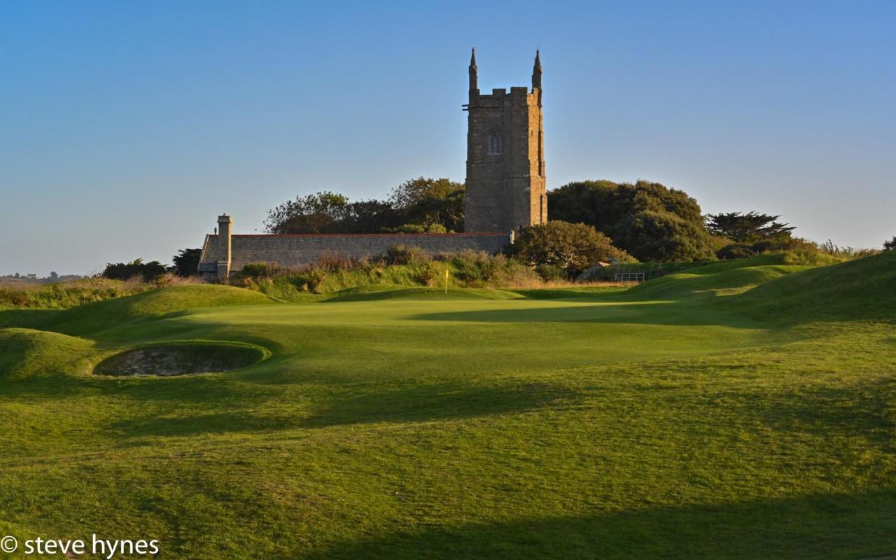 Halwell Lodge St Ives Dış mekan fotoğraf