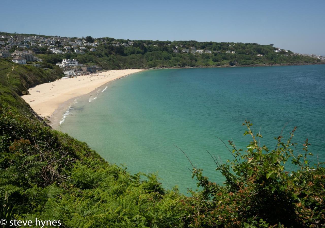 Halwell Lodge St Ives Dış mekan fotoğraf
