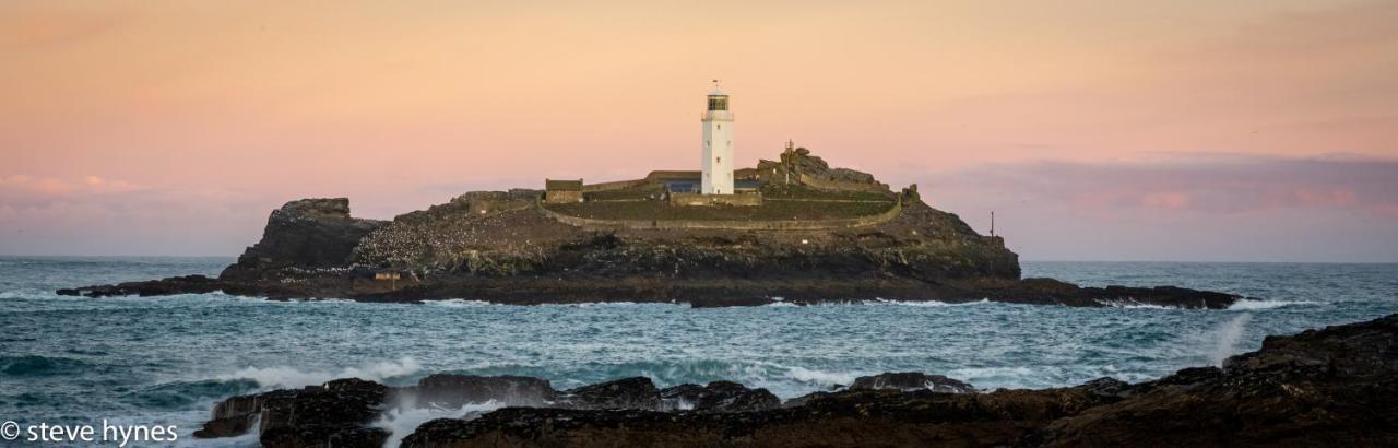 Halwell Lodge St Ives Dış mekan fotoğraf