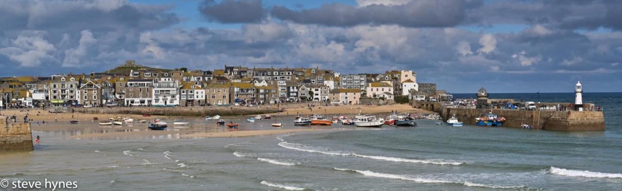 Halwell Lodge St Ives Dış mekan fotoğraf