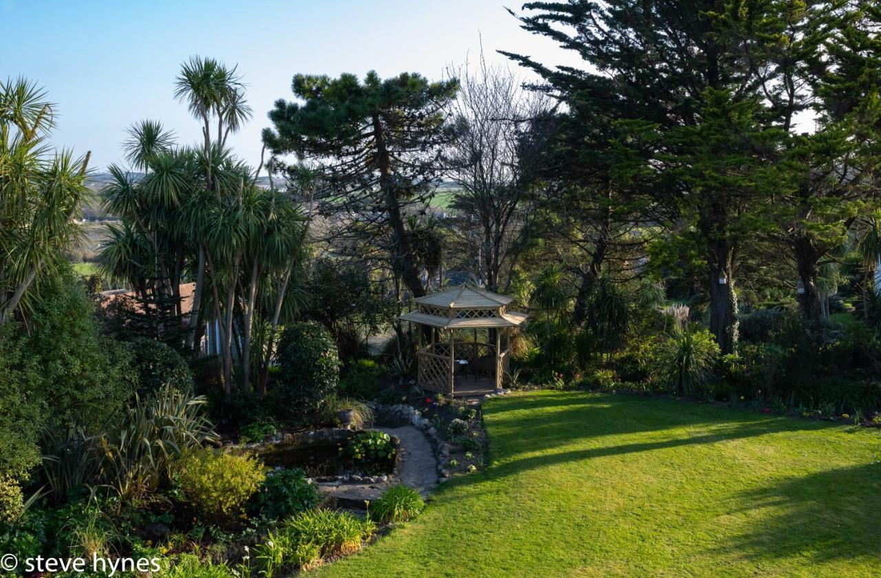 Halwell Lodge St Ives Dış mekan fotoğraf