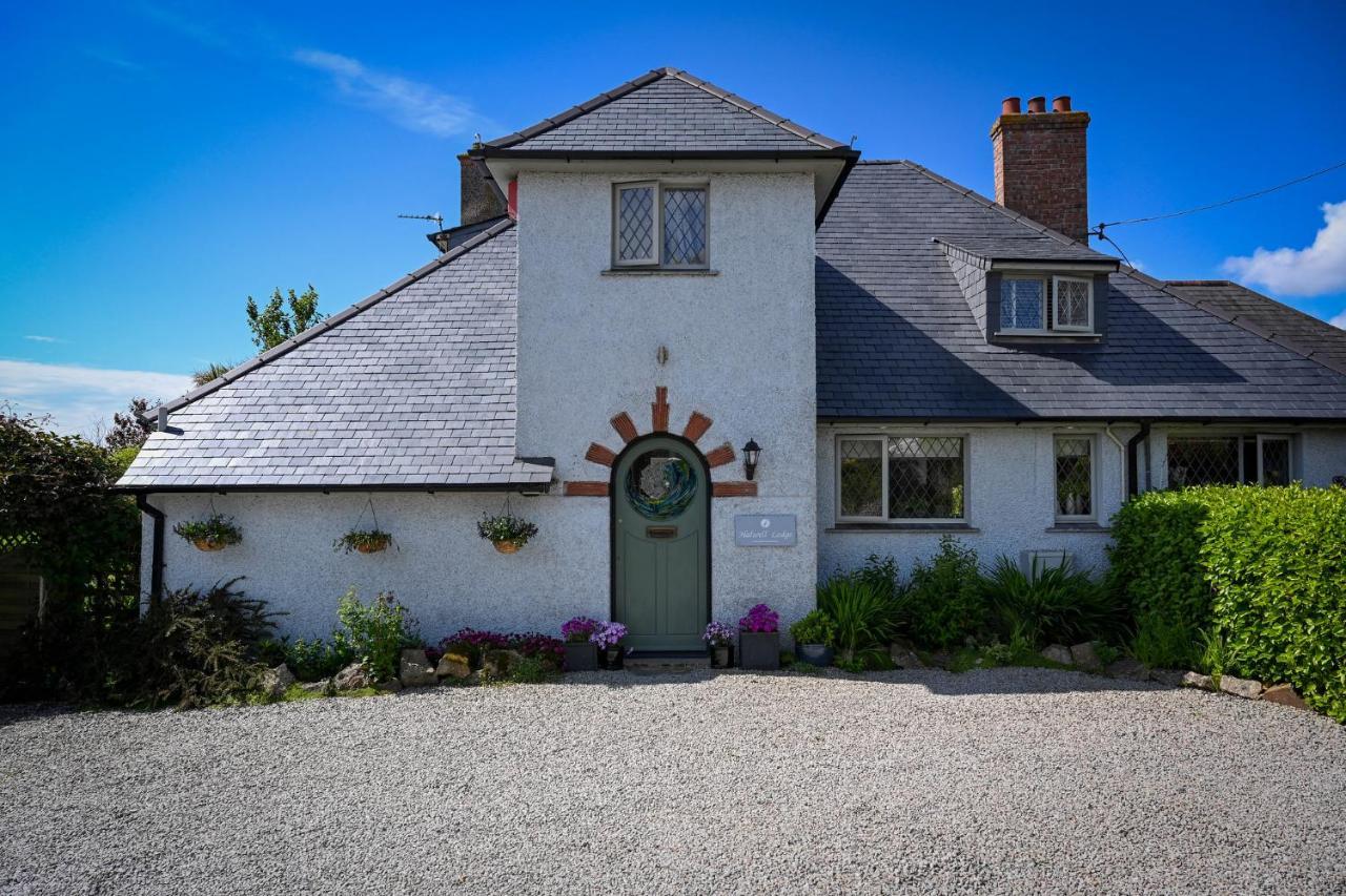 Halwell Lodge St Ives Dış mekan fotoğraf