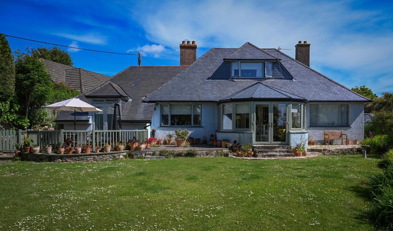 Halwell Lodge St Ives Dış mekan fotoğraf
