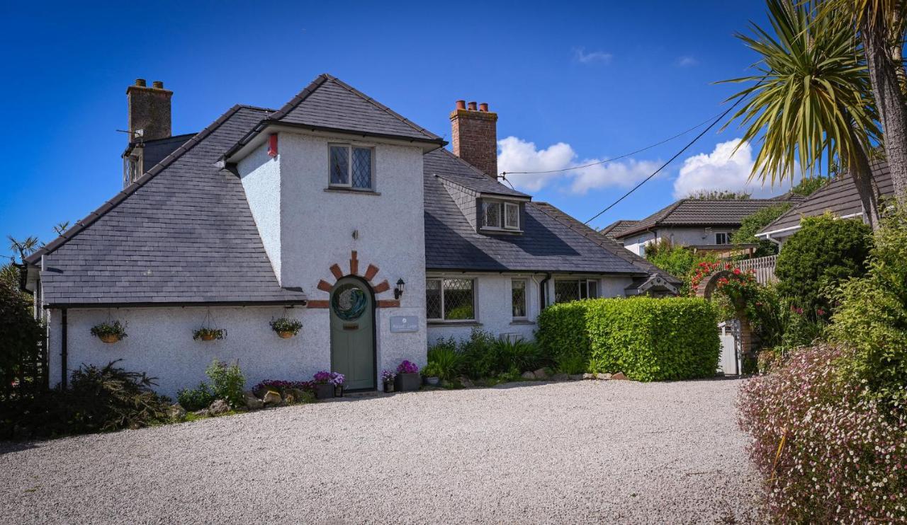 Halwell Lodge St Ives Dış mekan fotoğraf