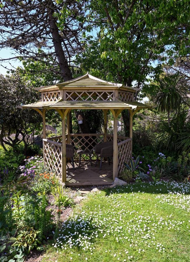 Halwell Lodge St Ives Dış mekan fotoğraf