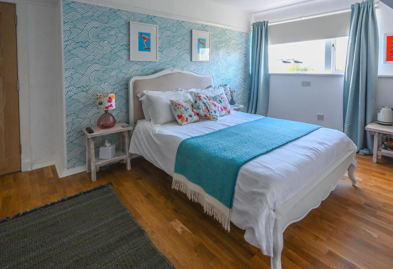 Halwell Lodge St Ives Dış mekan fotoğraf