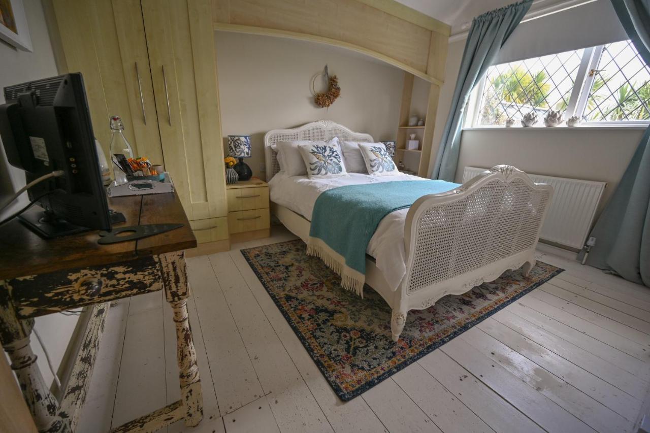 Halwell Lodge St Ives Dış mekan fotoğraf