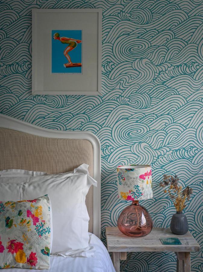 Halwell Lodge St Ives Dış mekan fotoğraf