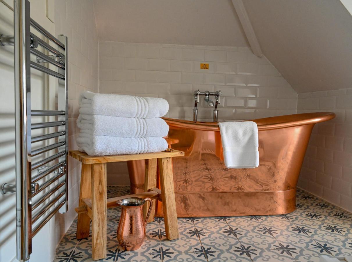 Halwell Lodge St Ives Dış mekan fotoğraf