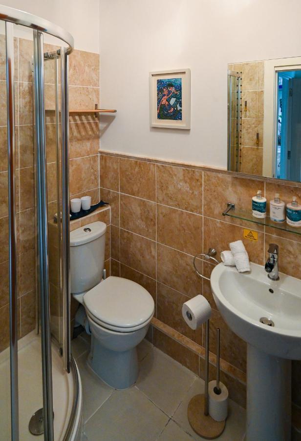 Halwell Lodge St Ives Dış mekan fotoğraf