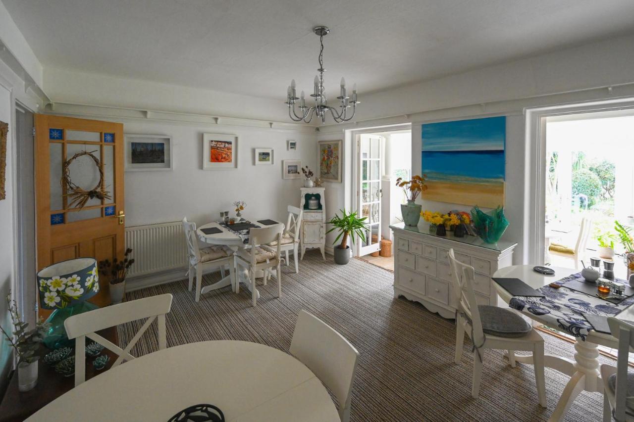 Halwell Lodge St Ives Dış mekan fotoğraf