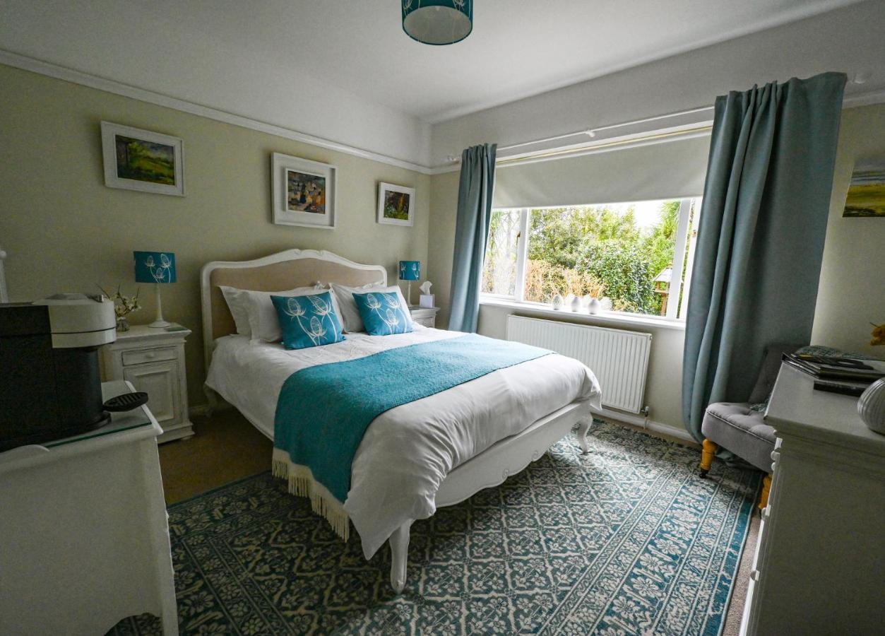Halwell Lodge St Ives Dış mekan fotoğraf