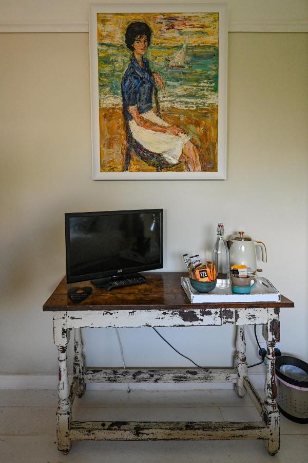 Halwell Lodge St Ives Dış mekan fotoğraf