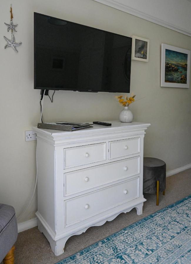 Halwell Lodge St Ives Dış mekan fotoğraf