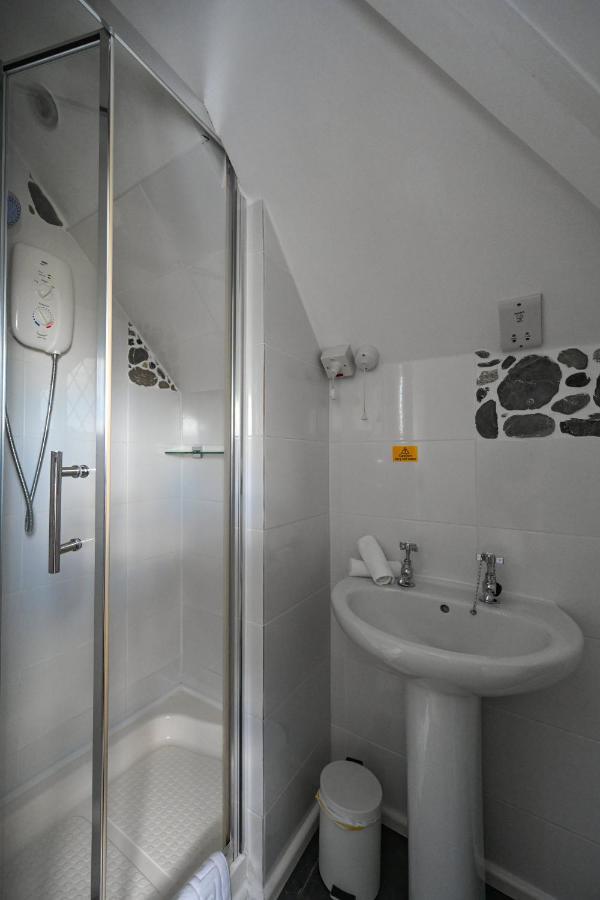 Halwell Lodge St Ives Dış mekan fotoğraf