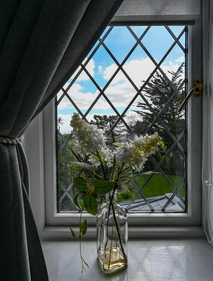 Halwell Lodge St Ives Dış mekan fotoğraf