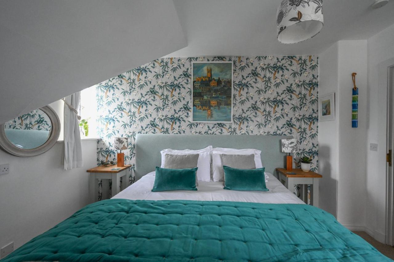 Halwell Lodge St Ives Dış mekan fotoğraf
