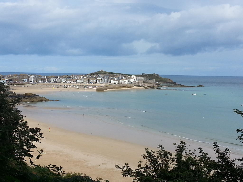 Halwell Lodge St Ives Dış mekan fotoğraf