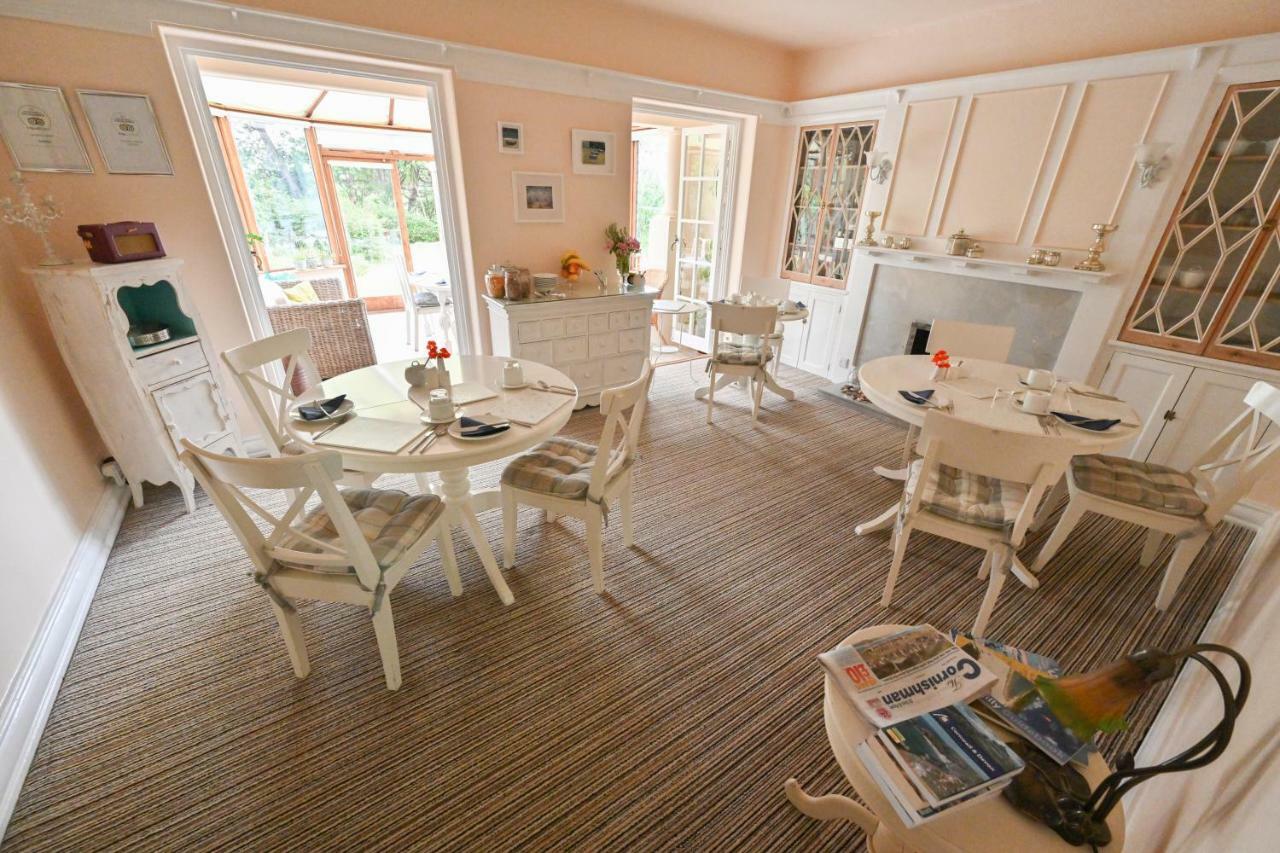 Halwell Lodge St Ives Dış mekan fotoğraf