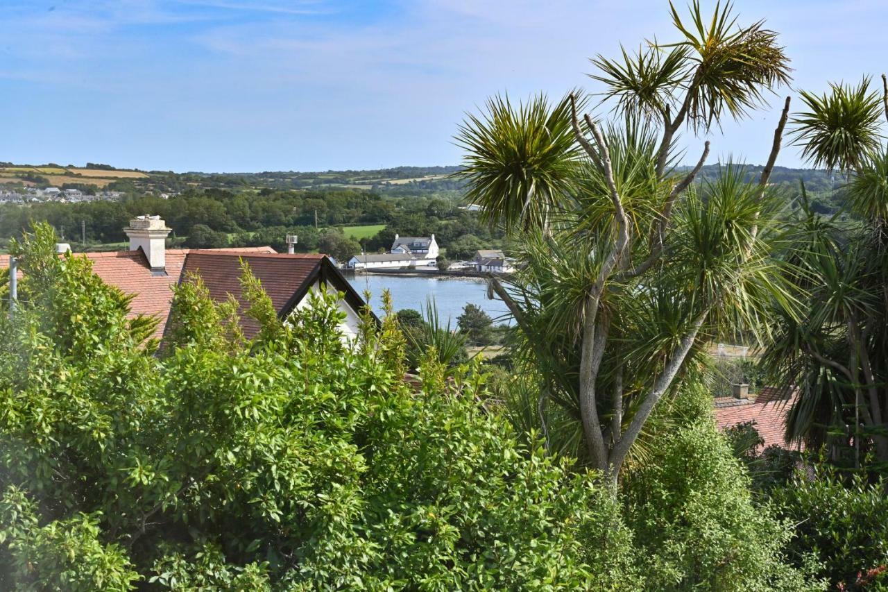 Halwell Lodge St Ives Dış mekan fotoğraf