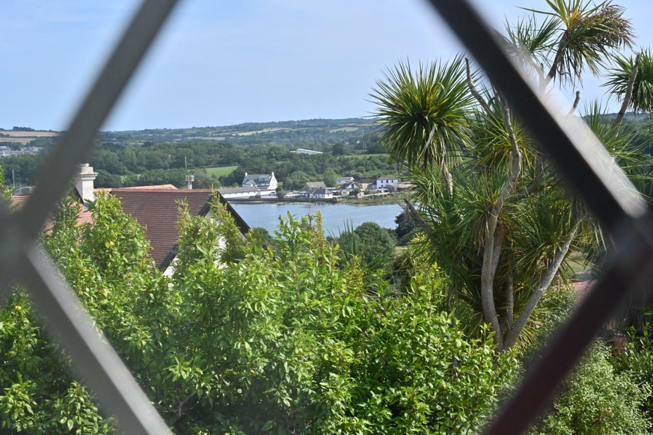 Halwell Lodge St Ives Dış mekan fotoğraf