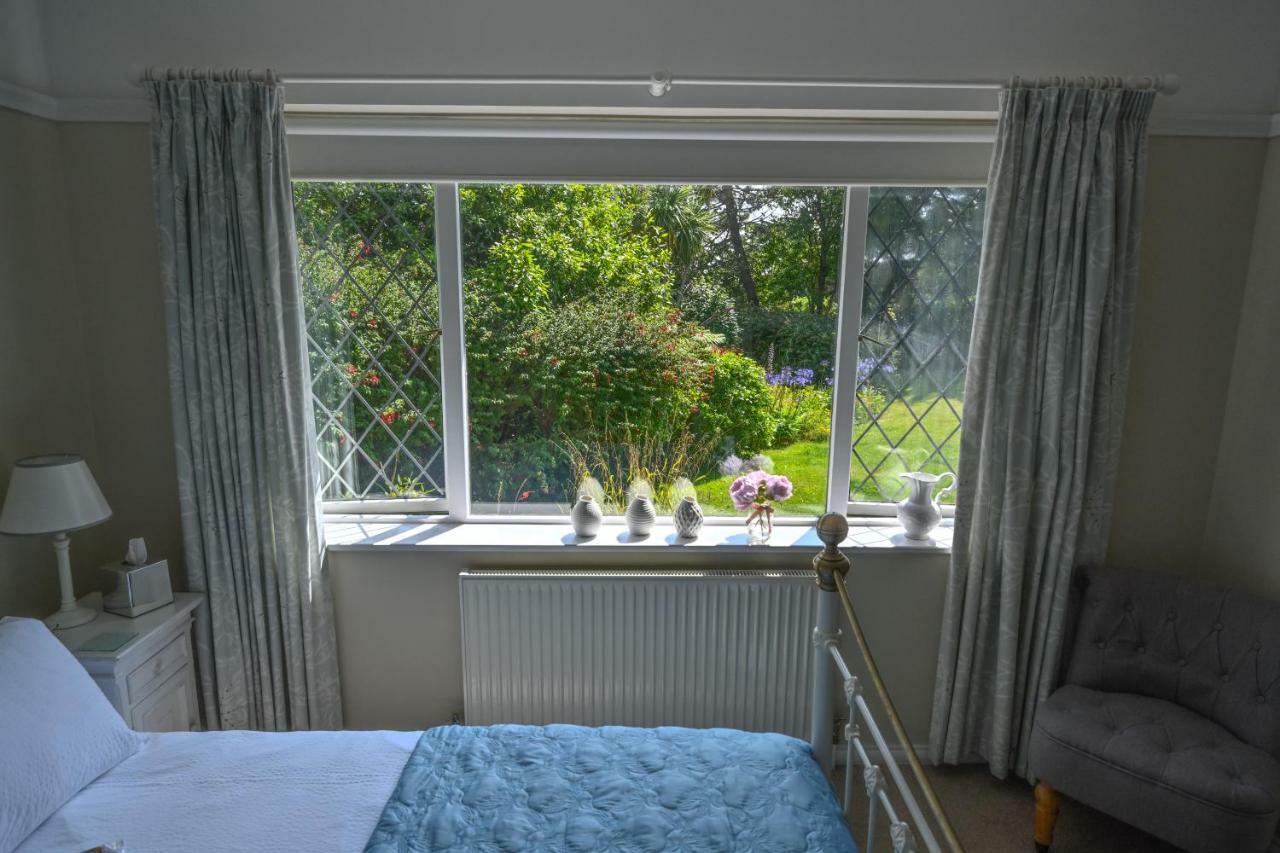 Halwell Lodge St Ives Dış mekan fotoğraf